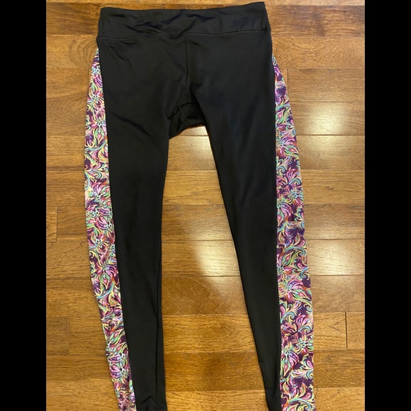 LuLaRoe Pants - LULAROE COLORFUL ACTIVE LEGGINGS